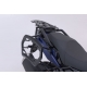 ZESTAW KUFRÓW BOCZNYCH TRAX ADV I STELAŻY SW-MOTECH SUZUKI V-STROM 800/800DE (22-) BLACK 45/37L.