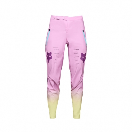 SPODNIE FOX LADY FLEXAIR TS57 PINK L