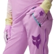 SPODNIE FOX LADY FLEXAIR TS57 PINK L