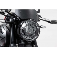 OSŁONA REFLEKTORA SW-MOTECH TRIUMPH TRIDENT 660 (21-) BLACK