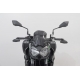 OSŁONA DŹWIGNI Z OWIEWKĄ SW-MOTECH KAWASAKI Z 650 (16-) BLACK