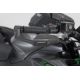 OSŁONA DŹWIGNI Z OWIEWKĄ SW-MOTECH KAWASAKI Z 650 (16-) BLACK