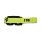 GOGLE FOX MAIN CORE FLUO YELLOW OS