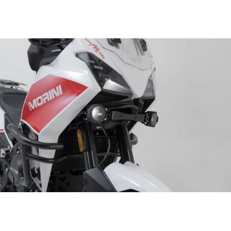 ZESTAW ŚWIATEŁ DROGOWYCH EVO SW-MOTECH MOTO MORINI X-CAPE 650 (21-)