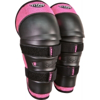 OCHRANIACZ KOLAN FOX JUNIOR TITAN BLACK PINK YOS