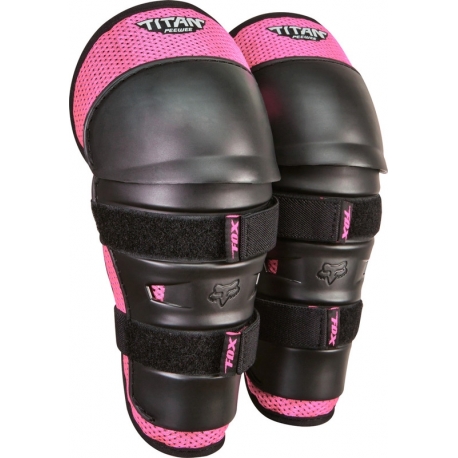 OCHRANIACZ KOLAN FOX JUNIOR TITAN BLACK PINK YOS