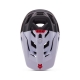 KASK ROWEROWY FOX PROFRAME RS NUF WHITE