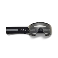 GOGLE FOX PURE VUE BLACK/CLEAR OS