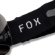 GOGLE FOX PURE VUE BLACK/CLEAR OS