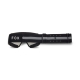 GOGLE FOX PURE VUE BLACK/CLEAR OS