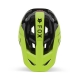 KASK ROWEROWY FOX RAMPAGE BARGE FLUO YELLOW