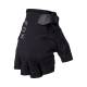 RĘKAWICE FOX RANGER GEL SHORT BLACK