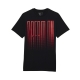 T-SHIRT FOX RS DREAM PREM BLACK