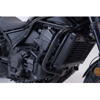 CRASHBAR/GMOL SW-MOTECH HONDA CMX1100 REBEL (20-). DCT/NON DCT. BLACK