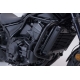 CRASHBAR/GMOL SW-MOTECH HONDA CMX1100 REBEL (20-). FOR DCT. BLACK