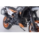 CRASHBAR/GMOL SW-MOTECH KTM 890 SM T (23-) BLACK