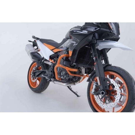 CRASHBAR/GMOL SW-MOTECH ELECTRONIC ORANGE. KTM 890 SM T (23-)