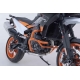 CRASHBAR/GMOL SW-MOTECH ELECTRONIC ORANGE. KTM 890 SM T (23-)