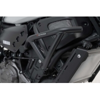 CRASHBAR/GMOL SW-MOTECH YAMAHA XSR700 (15-) / XSR700 XT (19-) BLACK