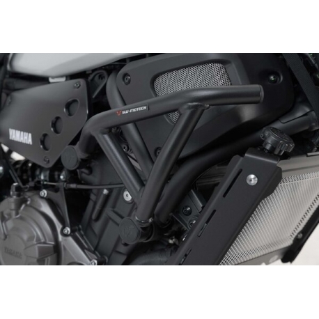 CRASHBAR/GMOL SW-MOTECH YAMAHA XSR700 (15-) / XSR700 XT (19-) BLACK