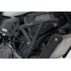 CRASHBAR/GMOL SW-MOTECH YAMAHA XSR700 (15-) / XSR700 XT (19-) BLACK