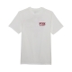 T-SHIRT FOX SPEED SERVICE PREM OPTIC WHITE