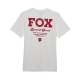 T-SHIRT FOX SPEED SERVICE PREM OPTIC WHITE M