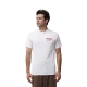 T-SHIRT FOX SPEED SERVICE PREM OPTIC WHITE M