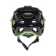 KASK ROWEROWY FOX SPEEDFRAME PRO 50 YR BLACK