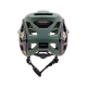 KASK ROWEROWY FOX SPEEDFRAME PRO BLOCKED HUNTER GREEN