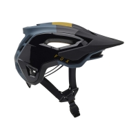 KASK ROWEROWY FOX SPEEDFRAME PRO KLIF DARK VINTAGE