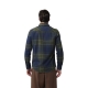 KOSZULA FOX TRAILDUST FLANNEL MIDNIGHT