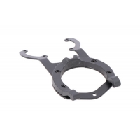 UCHWYT MOCUJĄCY TANKRING ION SW-MOTECH CFMOTO 700CL-X HERITAGE (22-) BLACK