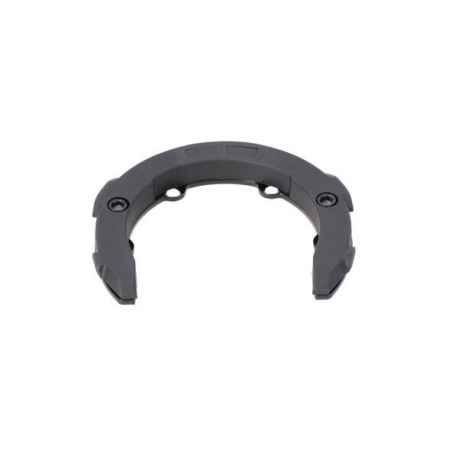 UCHWYT MOCUJĄCY TANKRING EVO SW-MOTECH OR TANK WITH 6 SCREWS BLACK