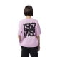 T-SHIRT FOX TS57 OVERSIZED BUBBLE GUM