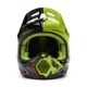 KASK FOX V3 THROTTLE FLUO YELLOW