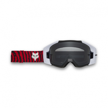 GOGLE FOX VUE IMPRESSION FLUO RED OS