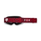 GOGLE FOX VUE IMPRESSION FLUO RED OS