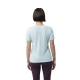 T-SHIRT FOX LADY ABSOLUTE TECH LIGHT BLUE