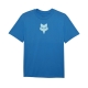 T-SHIRT FOX LADY HEAD SANGRIA L