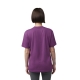 T-SHIRT FOX LADY HEAD SANGRIA L