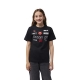 T-SHIRT FOX JUNIOR RS DREAM BLACK