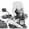 KAPPA SZYBA SUZUKI V-Strom 1050 (20) REGULOWANA AIRFLOW PRZEZROCZYSTA