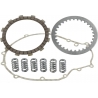 TRW ZF SPRZĘGŁO KOMPLETNE SUPERKIT (TARCZE, PRZEKŁADKI, SPRĘŻYNY) KAWASAKI EN 500 90-98, GPZ 500 87-04, KLE 500 91-07,