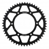 SUPERSPROX ZĘBATKA TYLNA 899 52 KTM SX/EXC (JTR897.52) KOLOR CZARNY STALOWA
