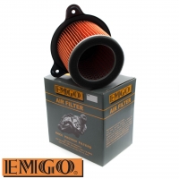 EMGO FILTR POWIETRZA HONDA XL 600V 87-99, XRV 650 88-90, XRV 750 90-92 (HFA1705) (17230-MV1-000) (H1167)