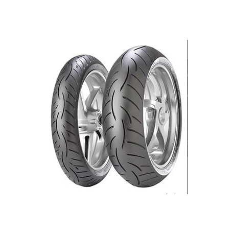 METZELER OPONA 180/55ZR17 ROADTEC Z8 INTERACT (O) (73W) TL M/C TYŁ DOT 14/2024