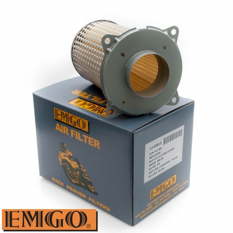 EMGO FILTR POWIETRZA SUZUKI GS500 E/F (88-10) GV 700/1200,GSX 1200 (HFA3503) (13780-01D00) (S3160)