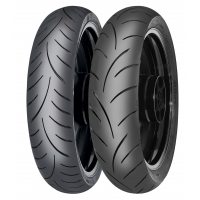 MITAS OPONA 120/80-12 MC 35 S-RACER 2.0 SOFT 55P TL PRZÓD/TYŁ DOT 27/2024 (574284)