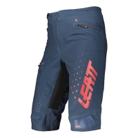 LEATT SPODENKI ROWEROWE MTB 4.0 SHORTS ONYX KOLOR GRANATOWY ROZMIAR S